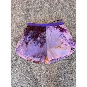 Nike Trail Repel Shorts Running Mid-Rise 3" Lined Purple DX1021-756 Medium